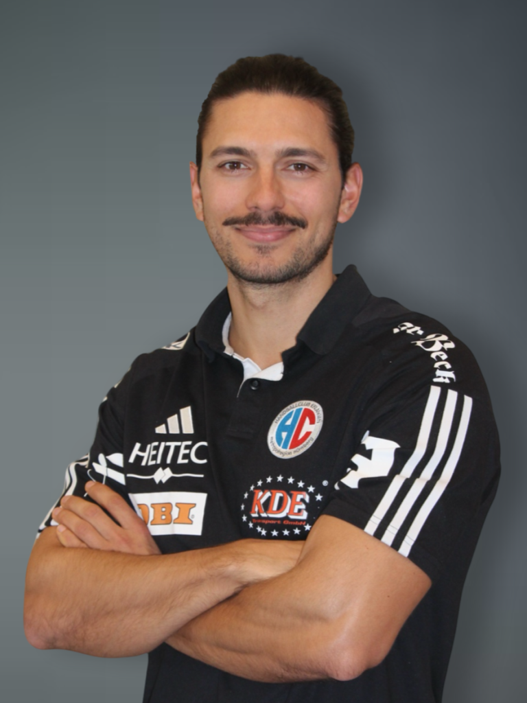 Mirko Eckert Personal Trainer und Sportwissenschaftler